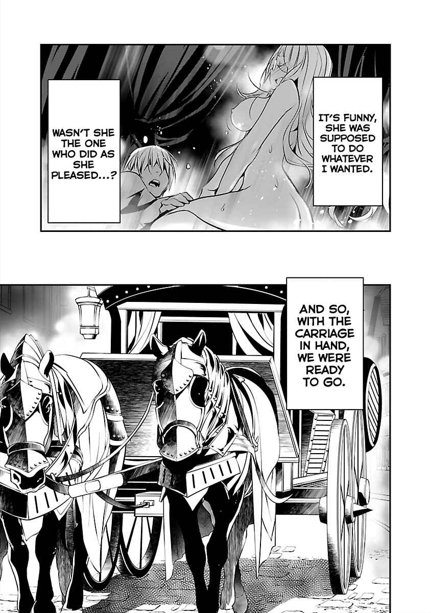 Page 13 Chapter 14 Isekai NTR ~Shinyuu no Onna wo Saikyou Skill de Otosu Houhou~