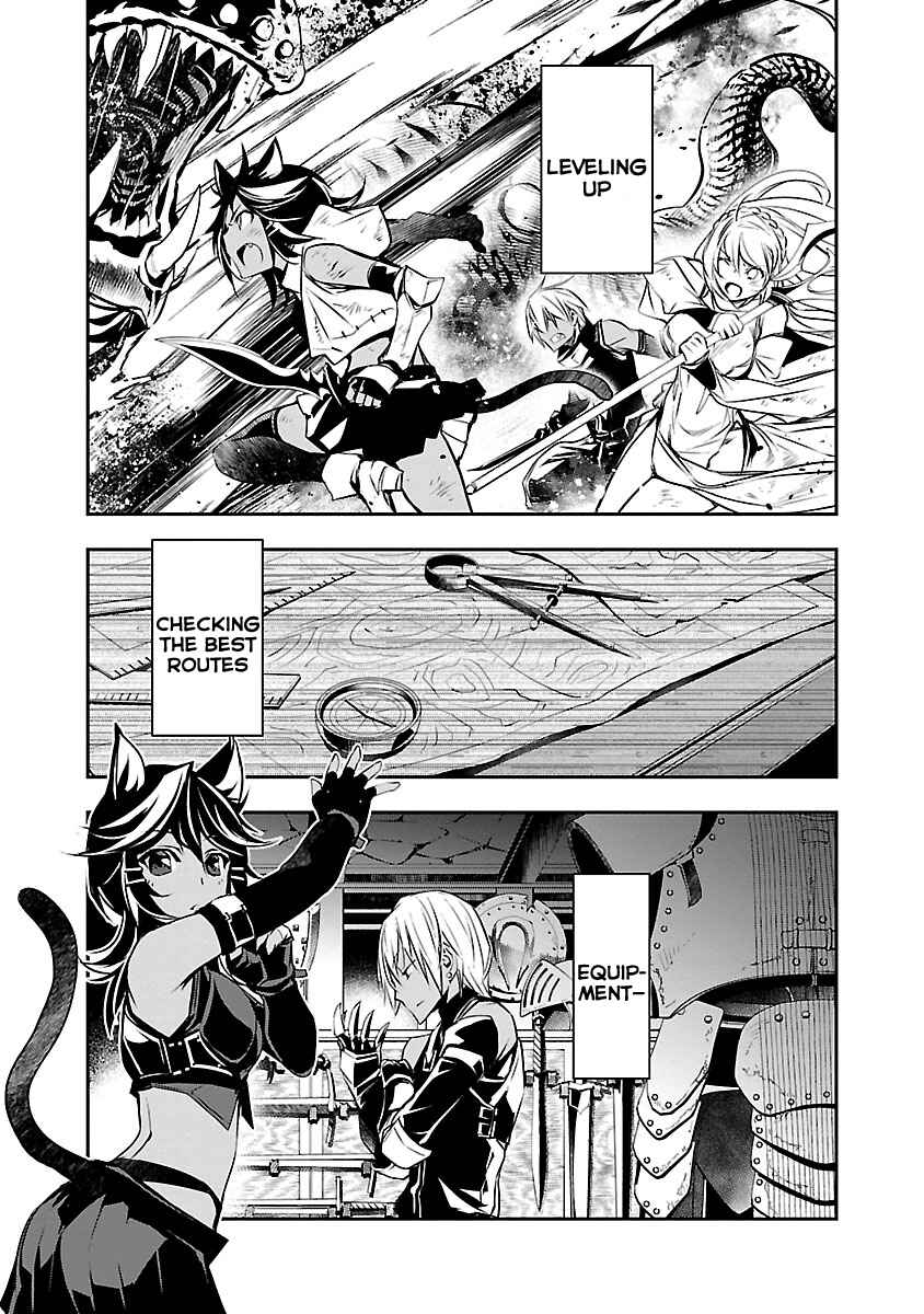 Page 7 Chapter 14 Isekai NTR ~Shinyuu no Onna wo Saikyou Skill de Otosu Houhou~