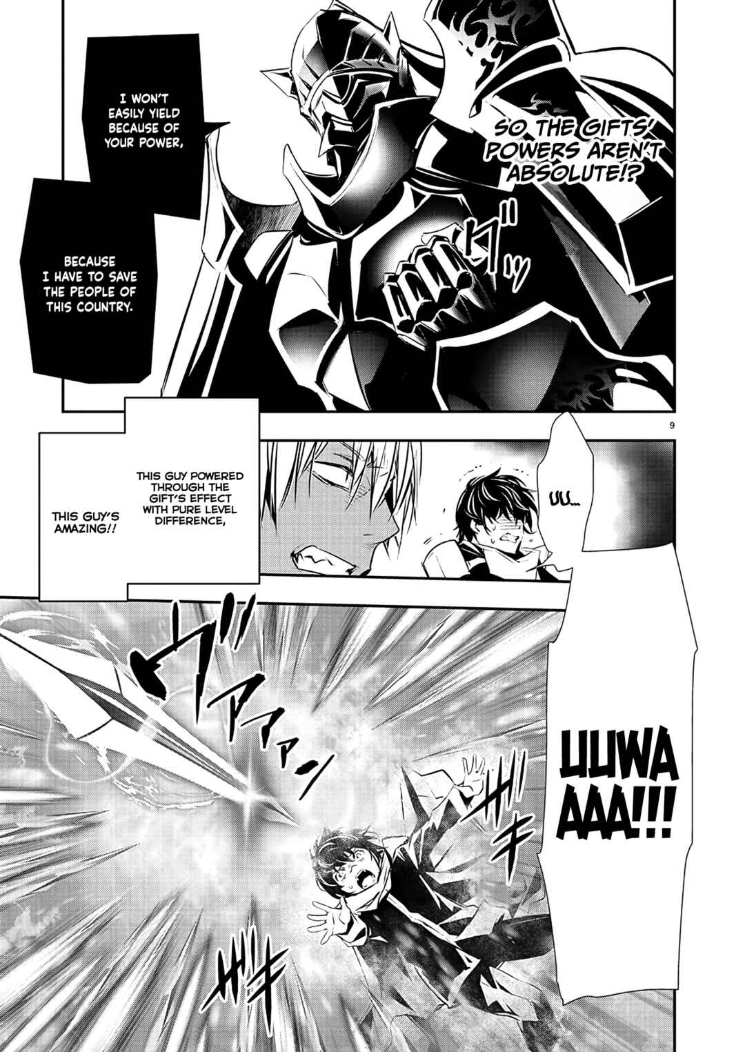 Page 10 Chapter 40 Isekai NTR ~Shinyuu no Onna wo Saikyou Skill de Otosu Houhou~