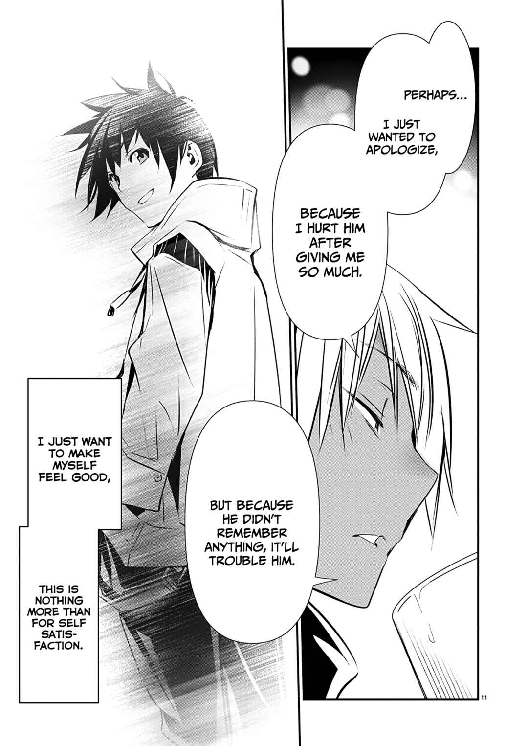 Page 13 Chapter 59 Isekai NTR ~Shinyuu no Onna wo Saikyou Skill de Otosu Houhou~