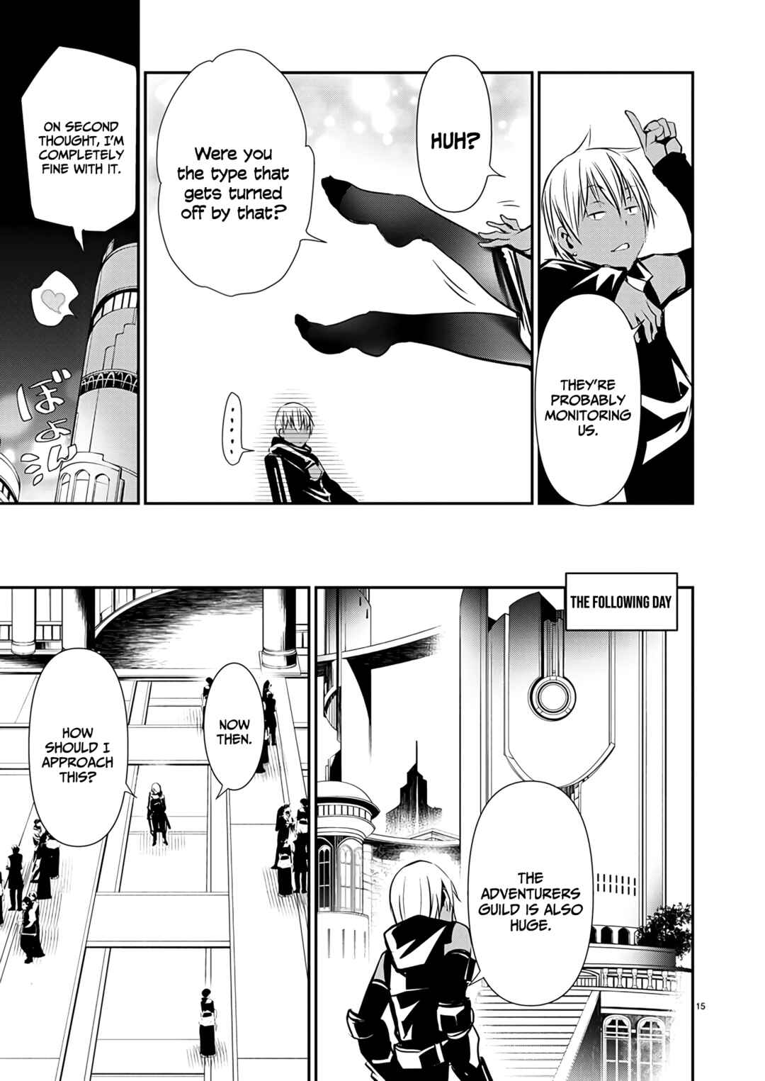 Page 17 Chapter 59 Isekai NTR ~Shinyuu no Onna wo Saikyou Skill de Otosu Houhou~