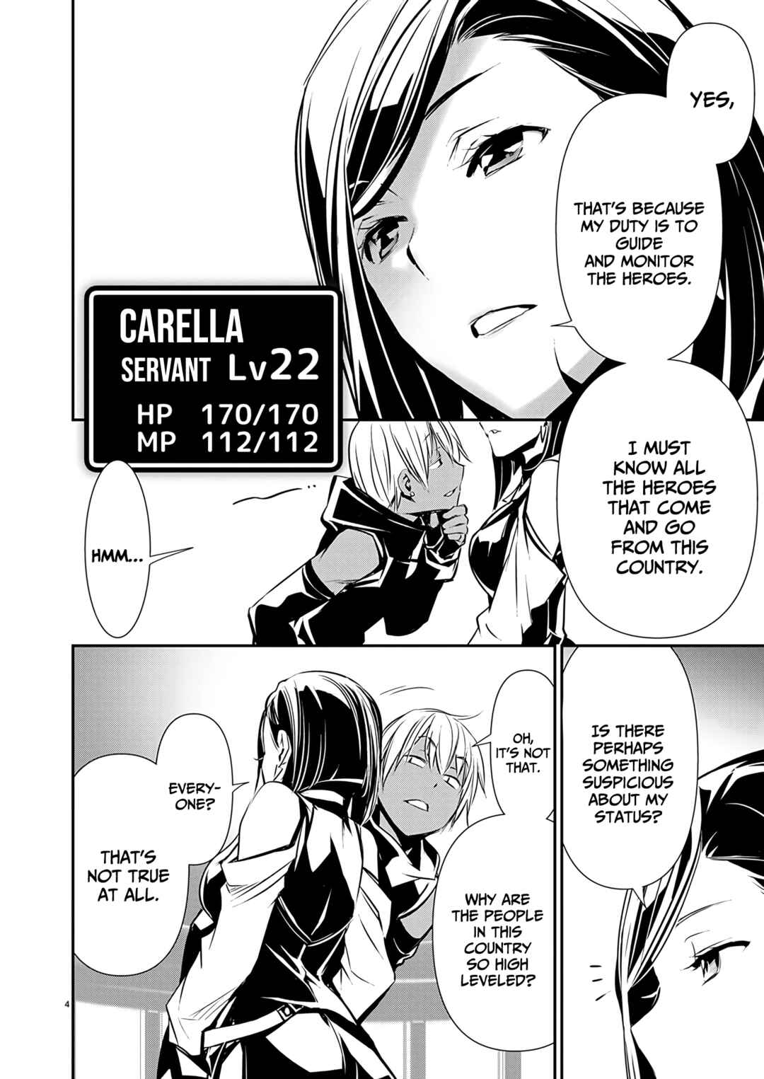 Page 6 Chapter 59 Isekai NTR ~Shinyuu no Onna wo Saikyou Skill de Otosu Houhou~
