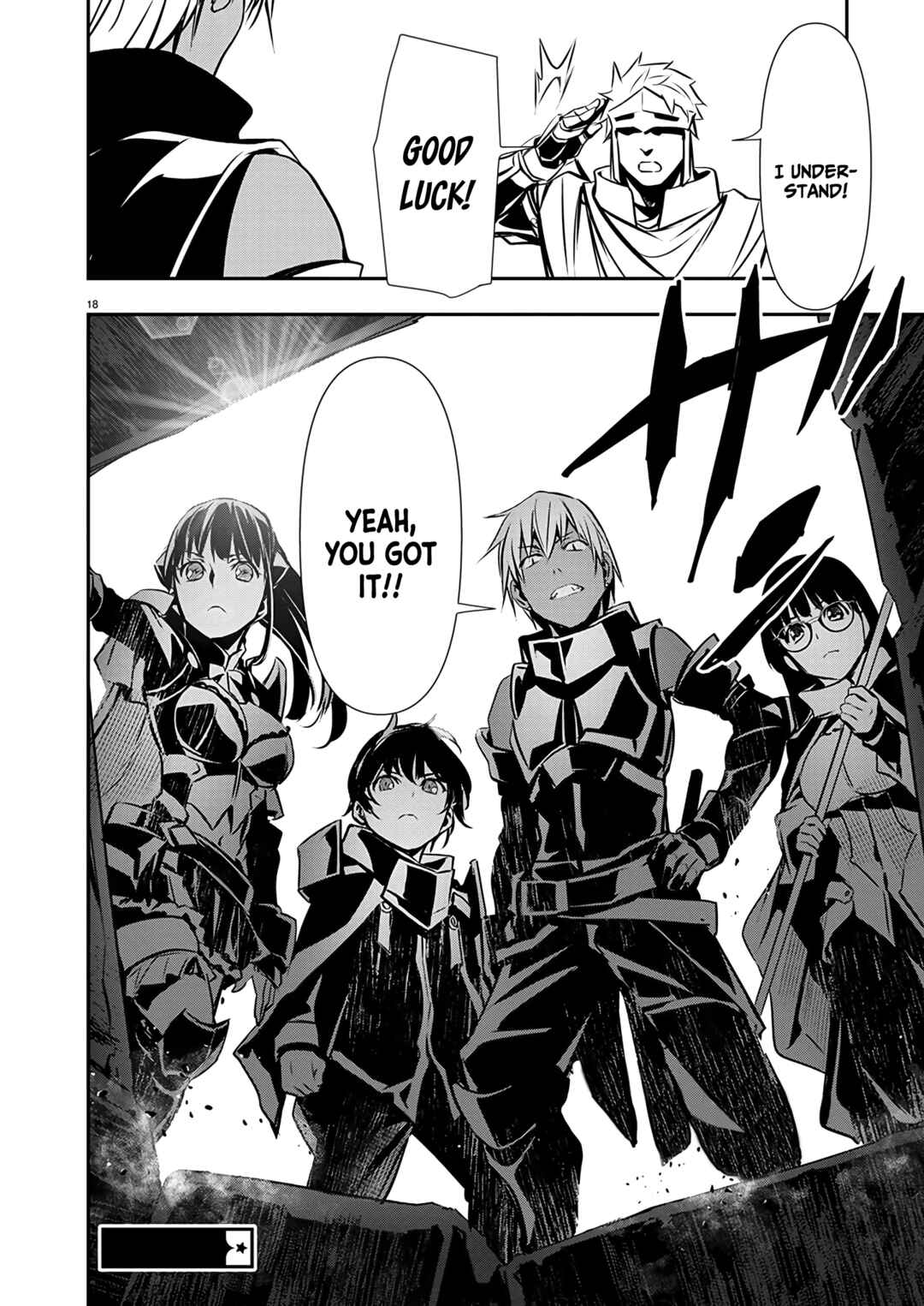 Page 19 Chapter 46 Isekai NTR ~Shinyuu no Onna wo Saikyou Skill de Otosu Houhou~
