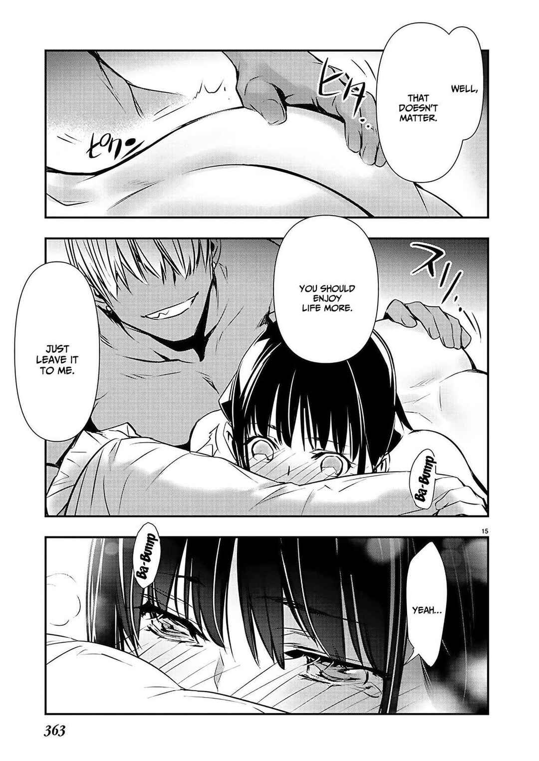 Page 16 Chapter 36 Isekai NTR ~Shinyuu no Onna wo Saikyou Skill de Otosu Houhou~