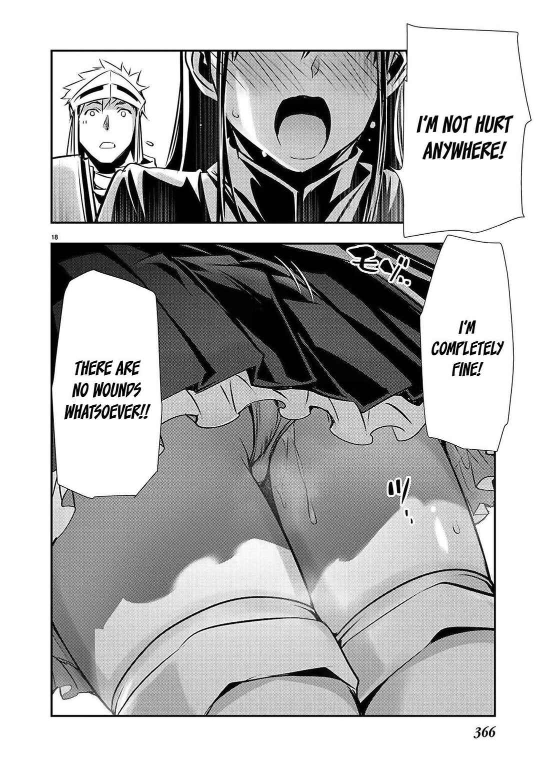 Page 19 Chapter 36 Isekai NTR ~Shinyuu no Onna wo Saikyou Skill de Otosu Houhou~