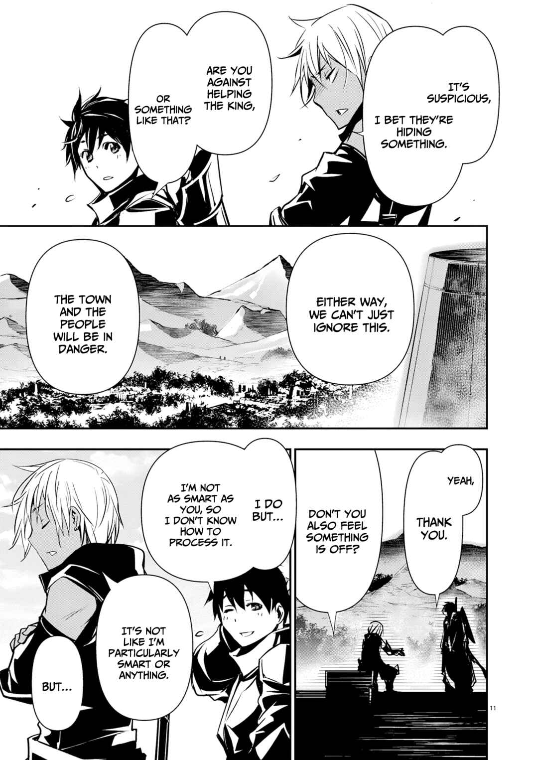 Page 12 Chapter 66 Isekai NTR ~Shinyuu no Onna wo Saikyou Skill de Otosu Houhou~
