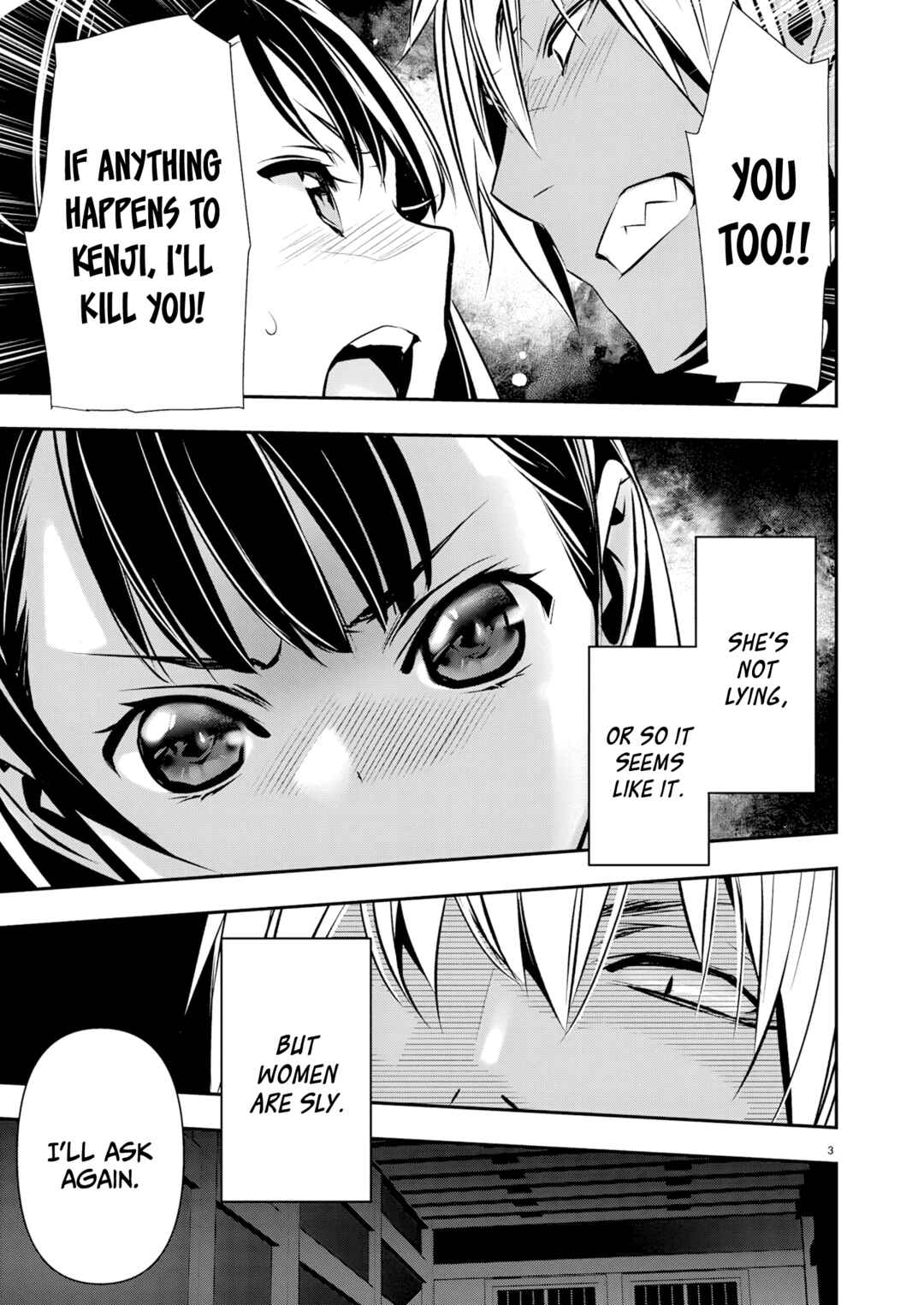 Page 4 Chapter 66 Isekai NTR ~Shinyuu no Onna wo Saikyou Skill de Otosu Houhou~