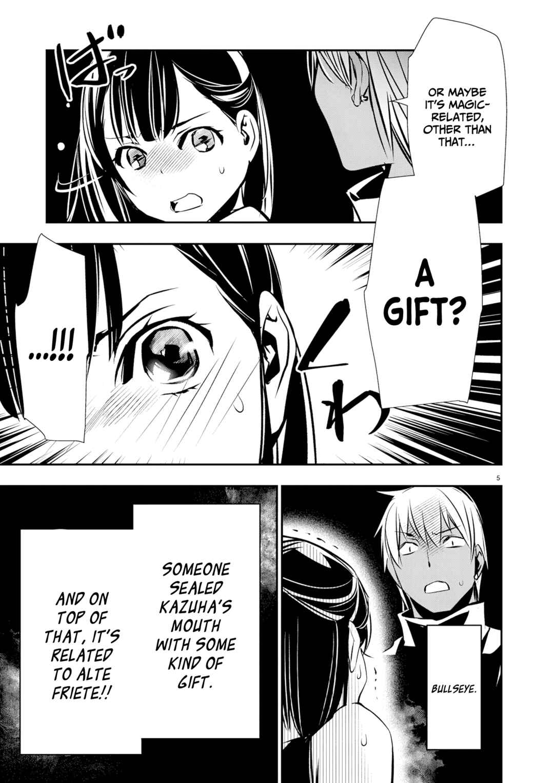 Page 6 Chapter 66 Isekai NTR ~Shinyuu no Onna wo Saikyou Skill de Otosu Houhou~