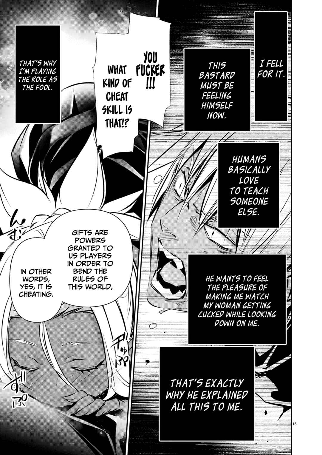 Page 16 Chapter 68 Isekai NTR ~Shinyuu no Onna wo Saikyou Skill de Otosu Houhou~