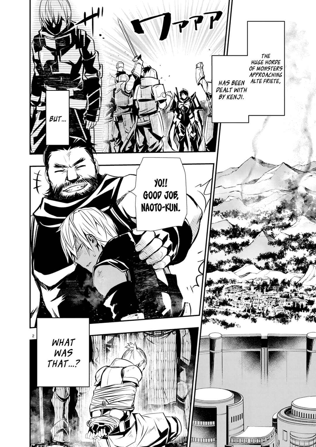 Page 3 Chapter 68 Isekai NTR ~Shinyuu no Onna wo Saikyou Skill de Otosu Houhou~