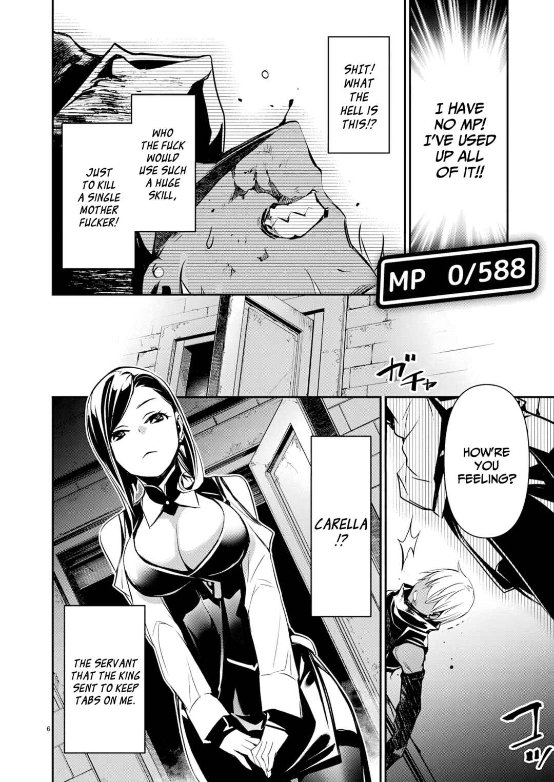 Page 7 Chapter 68 Isekai NTR ~Shinyuu no Onna wo Saikyou Skill de Otosu Houhou~