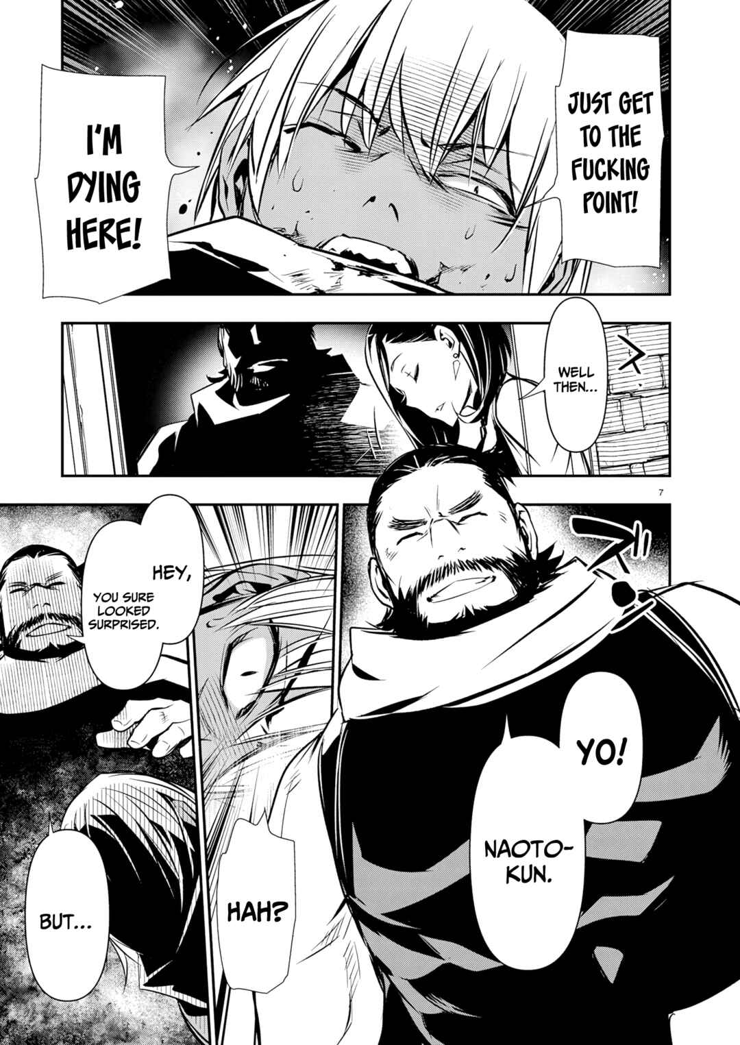 Page 8 Chapter 68 Isekai NTR ~Shinyuu no Onna wo Saikyou Skill de Otosu Houhou~