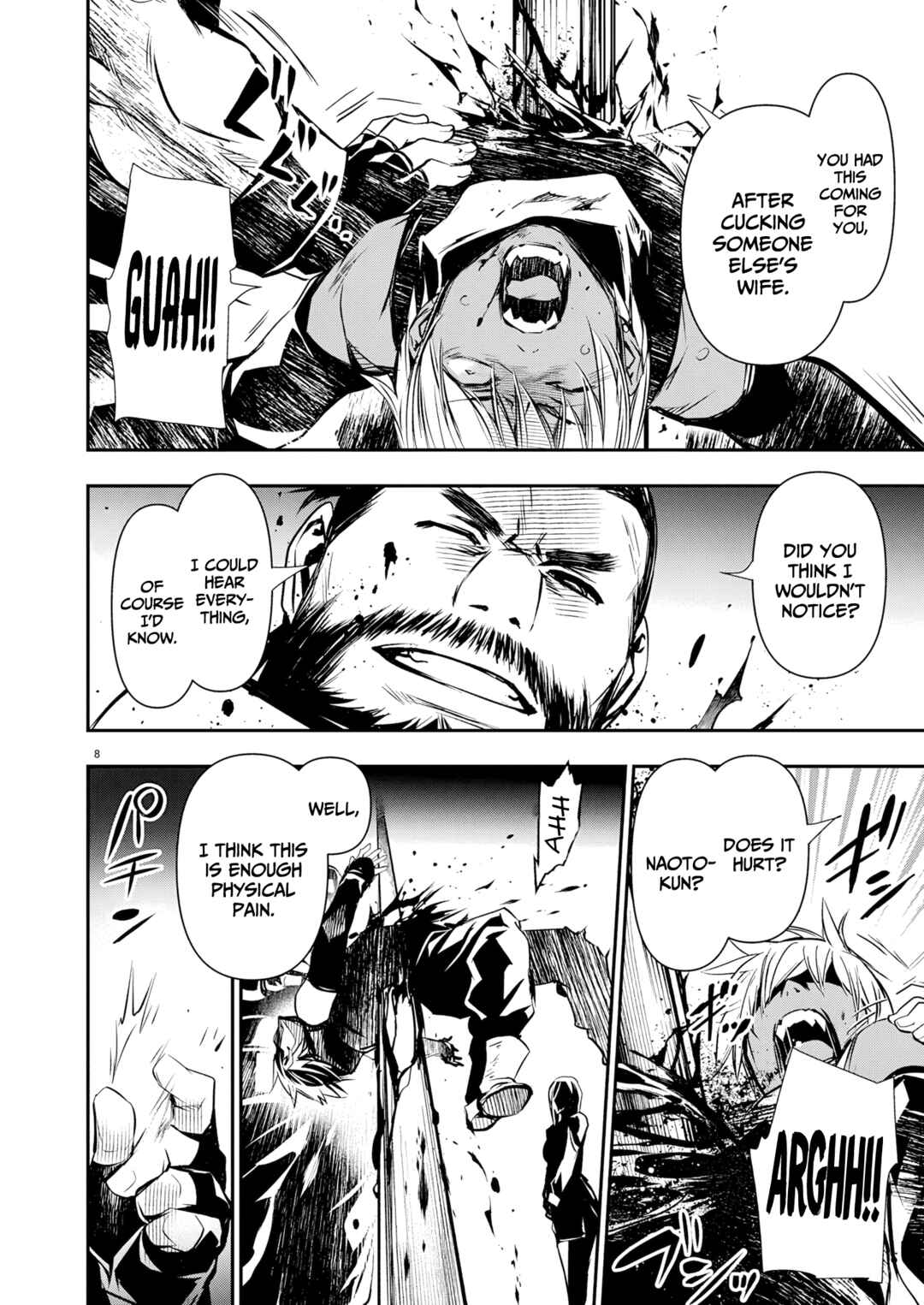Page 9 Chapter 68 Isekai NTR ~Shinyuu no Onna wo Saikyou Skill de Otosu Houhou~