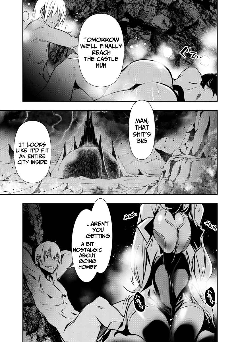 Page 14 Chapter 17 Isekai NTR ~Shinyuu no Onna wo Saikyou Skill de Otosu Houhou~