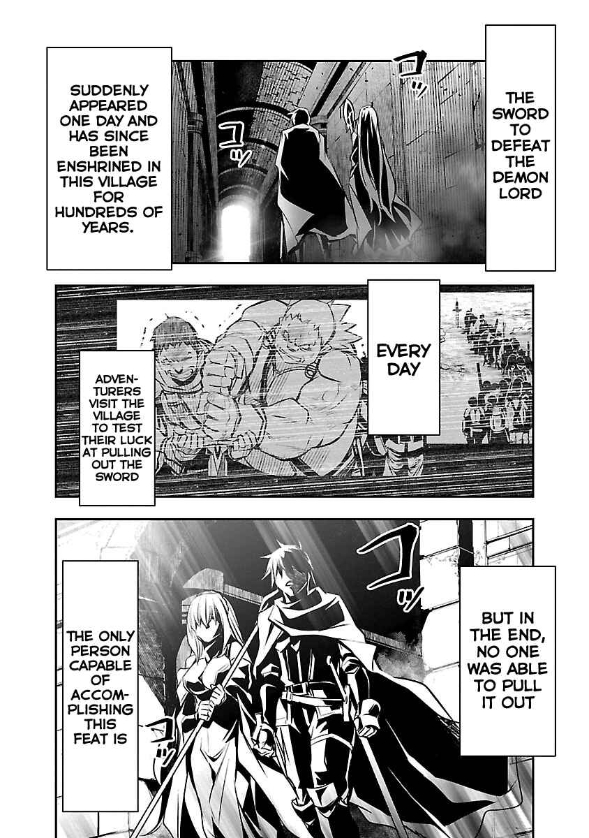 Page 5 Chapter 10 Isekai NTR ~Shinyuu no Onna wo Saikyou Skill de Otosu Houhou~