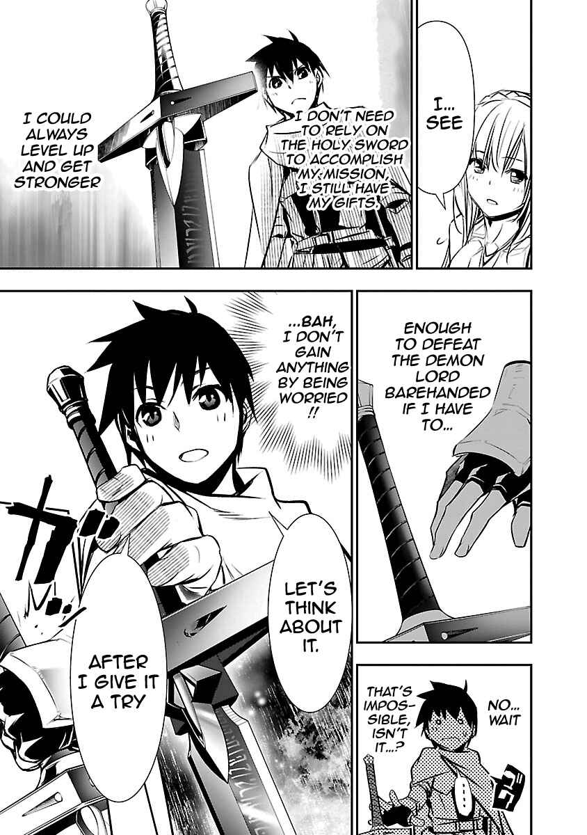 Page 8 Chapter 10 Isekai NTR ~Shinyuu no Onna wo Saikyou Skill de Otosu Houhou~