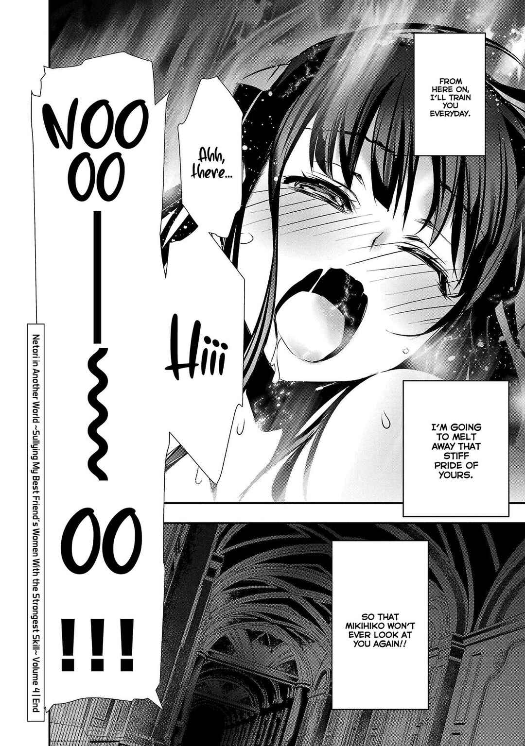 Page 19 Chapter 34 Isekai NTR ~Shinyuu no Onna wo Saikyou Skill de Otosu Houhou~