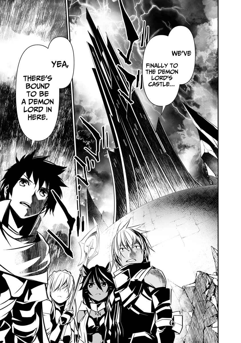 Page 12 Chapter 18 Isekai NTR ~Shinyuu no Onna wo Saikyou Skill de Otosu Houhou~