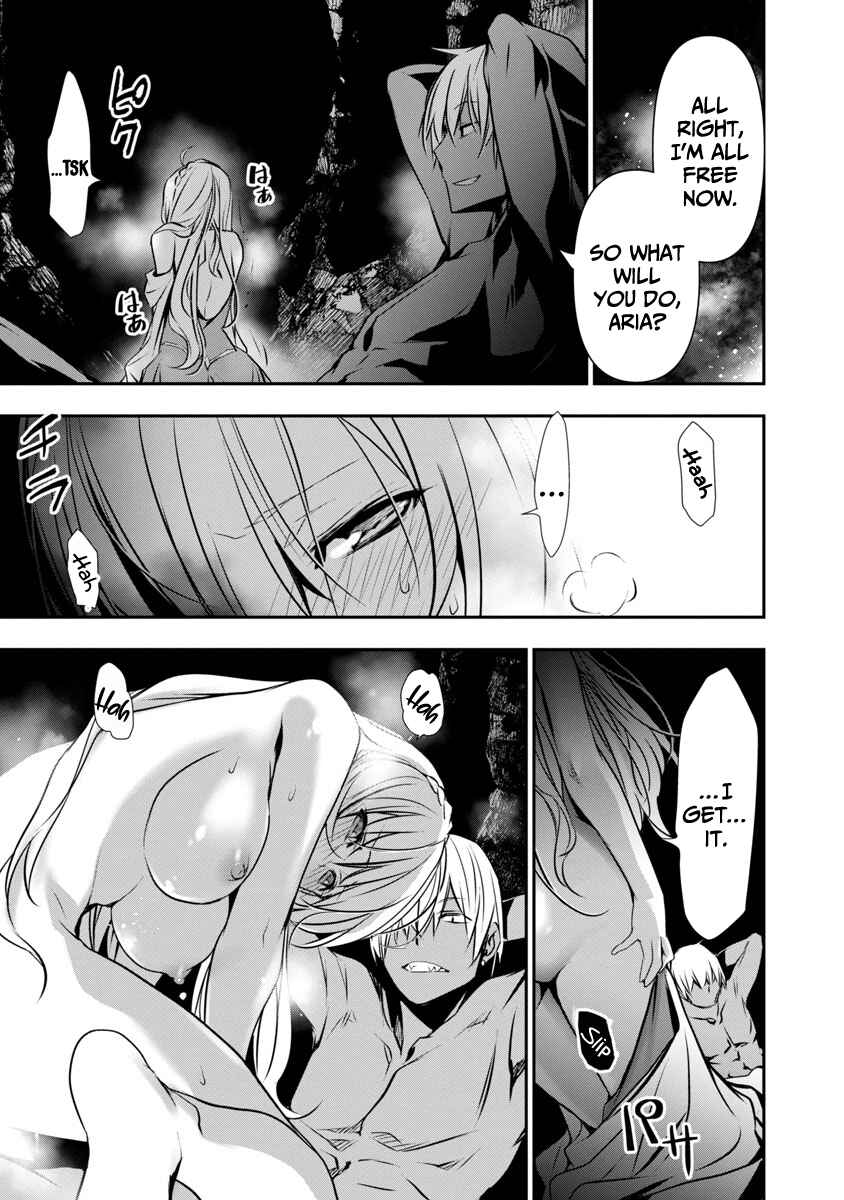 Page 4 Chapter 18 Isekai NTR ~Shinyuu no Onna wo Saikyou Skill de Otosu Houhou~