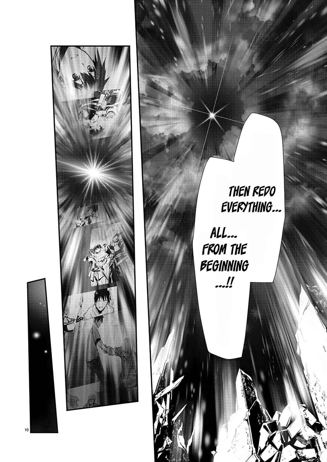 Page 12 Chapter 26 Isekai NTR ~Shinyuu no Onna wo Saikyou Skill de Otosu Houhou~