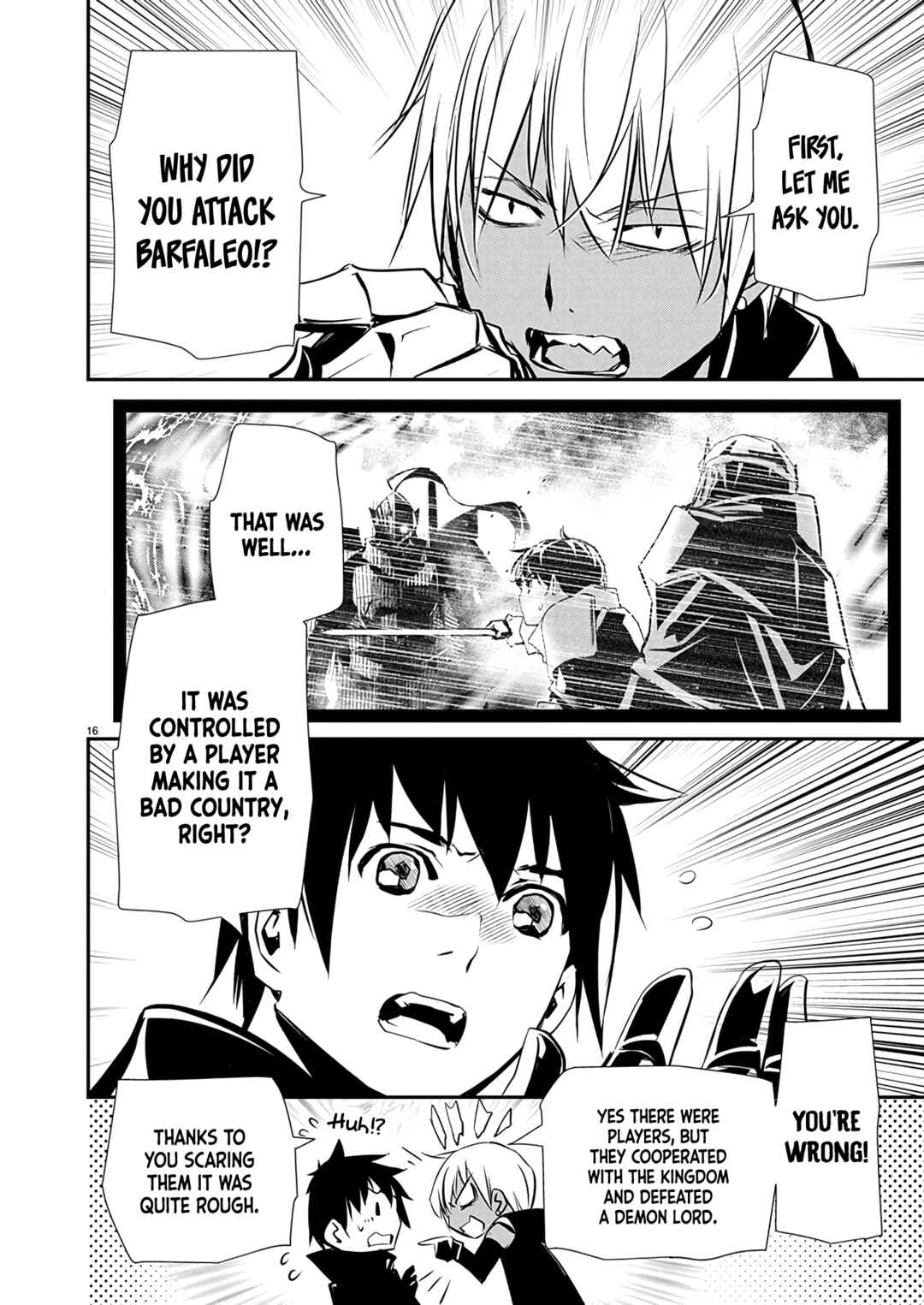 Page 17 Chapter 61 Isekai NTR ~Shinyuu no Onna wo Saikyou Skill de Otosu Houhou~