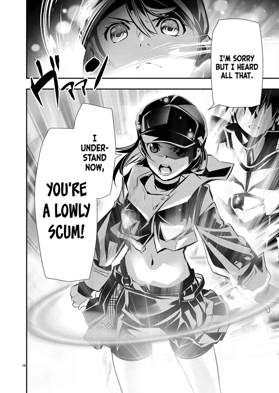 Page 19 Chapter 61 Isekai NTR ~Shinyuu no Onna wo Saikyou Skill de Otosu Houhou~