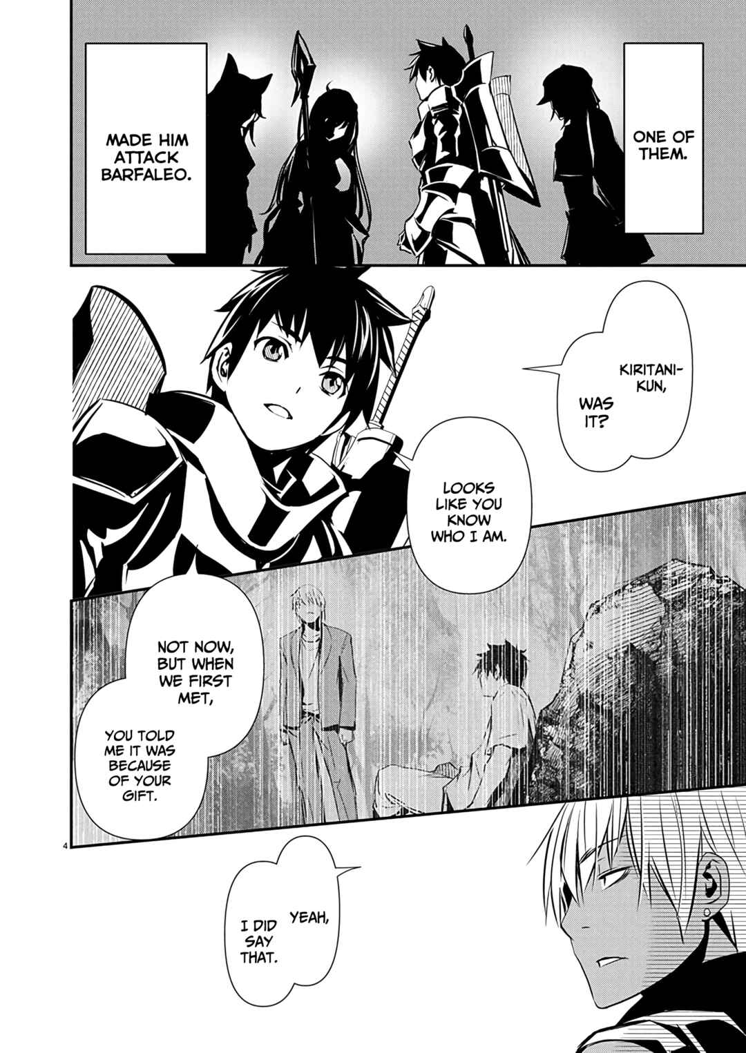 Page 5 Chapter 61 Isekai NTR ~Shinyuu no Onna wo Saikyou Skill de Otosu Houhou~