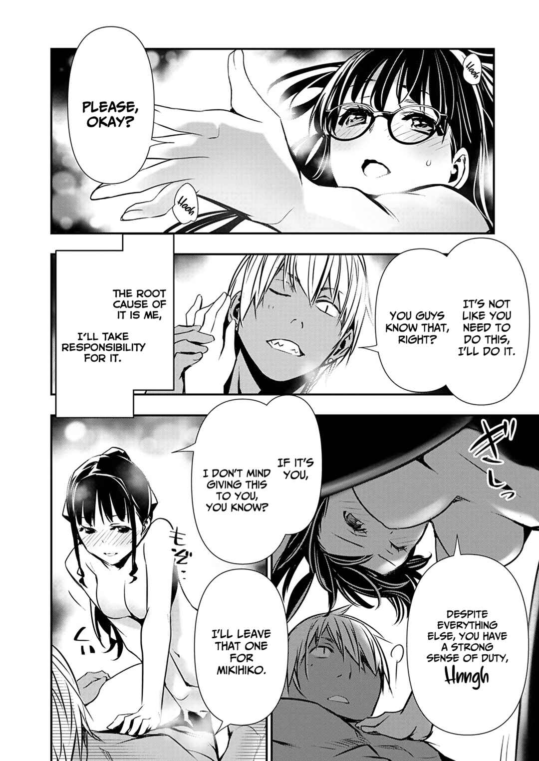 Page 14 Chapter 53 Isekai NTR ~Shinyuu no Onna wo Saikyou Skill de Otosu Houhou~