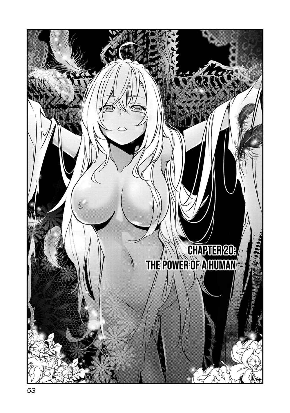 Page 2 Chapter 20 Isekai NTR ~Shinyuu no Onna wo Saikyou Skill de Otosu Houhou~