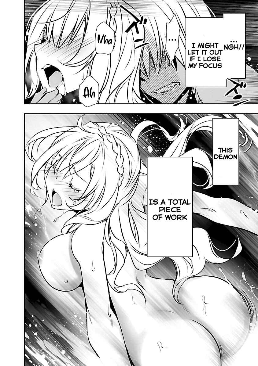 Page 13 Chapter 13 Isekai NTR ~Shinyuu no Onna wo Saikyou Skill de Otosu Houhou~