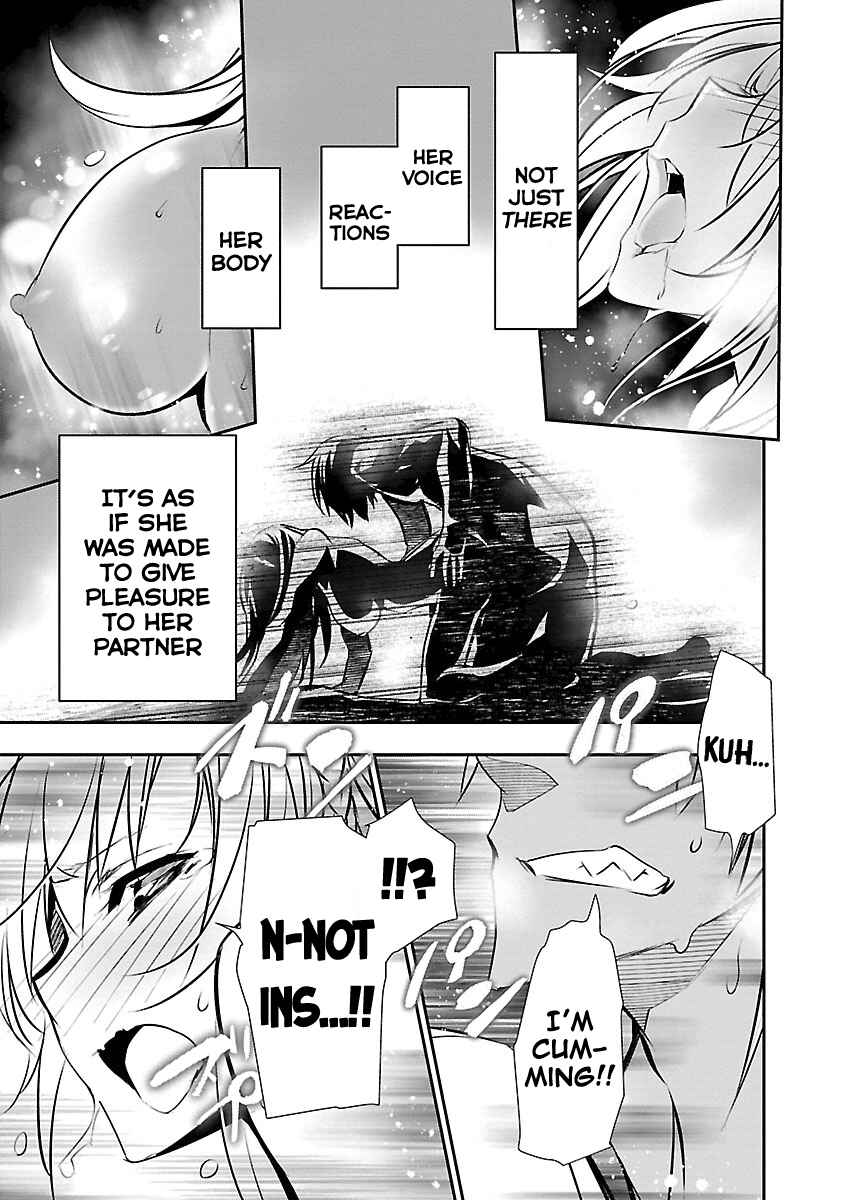 Page 14 Chapter 13 Isekai NTR ~Shinyuu no Onna wo Saikyou Skill de Otosu Houhou~