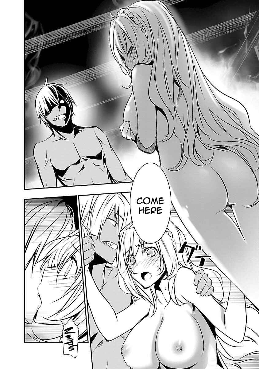 Page 3 Chapter 13 Isekai NTR ~Shinyuu no Onna wo Saikyou Skill de Otosu Houhou~