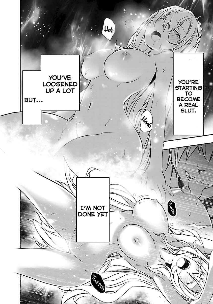 Page 7 Chapter 13 Isekai NTR ~Shinyuu no Onna wo Saikyou Skill de Otosu Houhou~