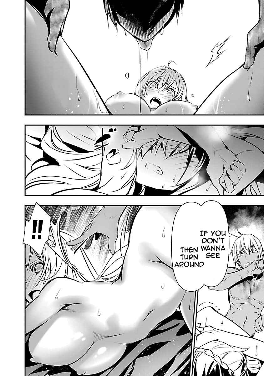 Page 9 Chapter 13 Isekai NTR ~Shinyuu no Onna wo Saikyou Skill de Otosu Houhou~
