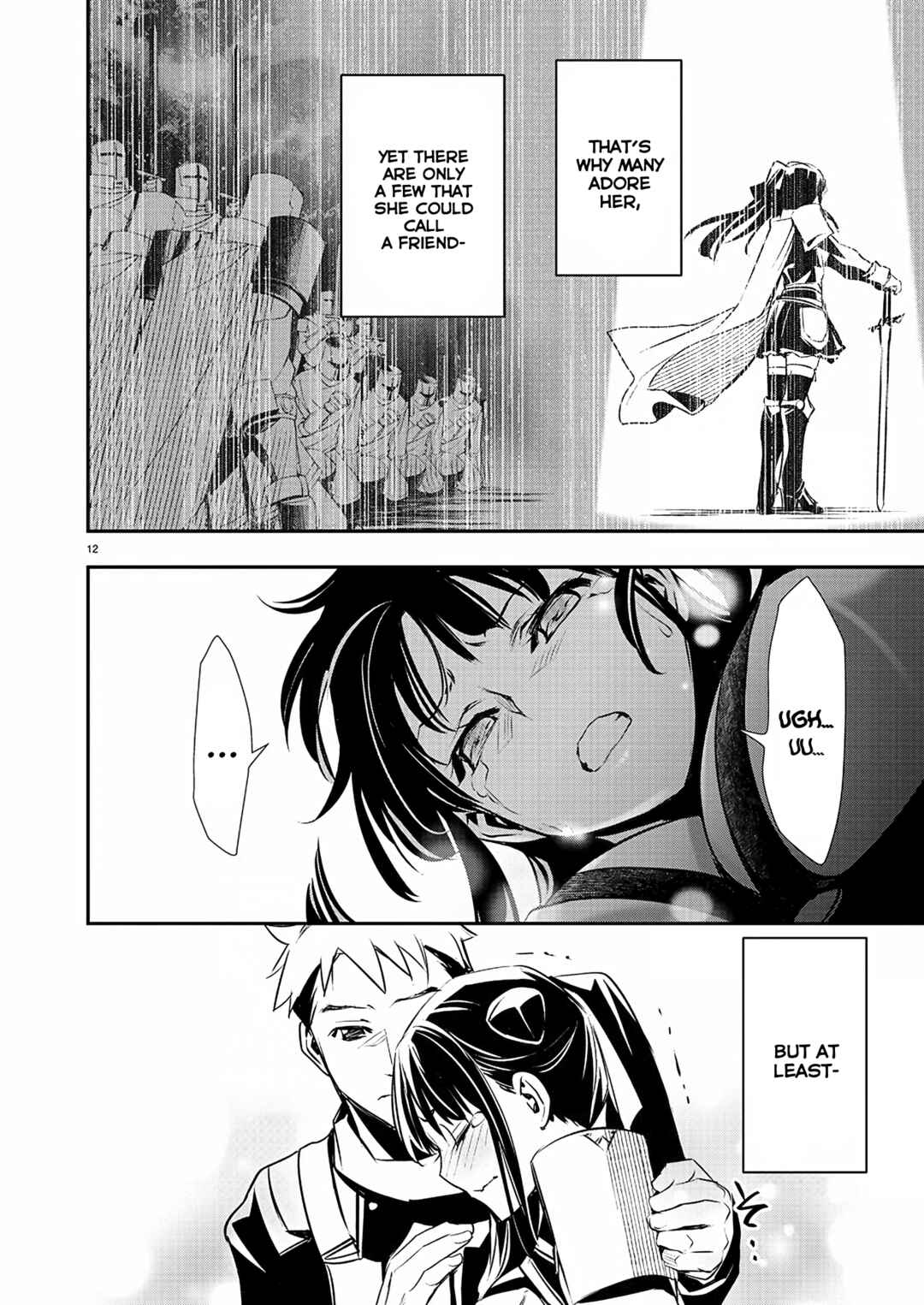 Page 13 Chapter 31 Isekai NTR ~Shinyuu no Onna wo Saikyou Skill de Otosu Houhou~