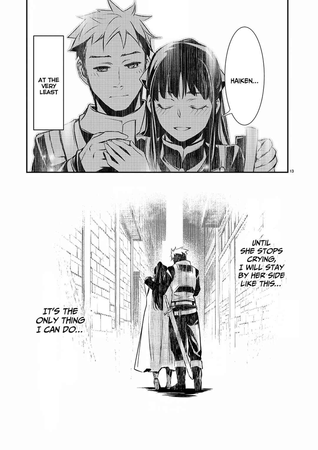 Page 14 Chapter 31 Isekai NTR ~Shinyuu no Onna wo Saikyou Skill de Otosu Houhou~
