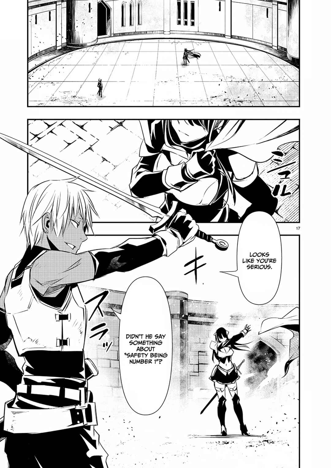 Page 18 Chapter 31 Isekai NTR ~Shinyuu no Onna wo Saikyou Skill de Otosu Houhou~