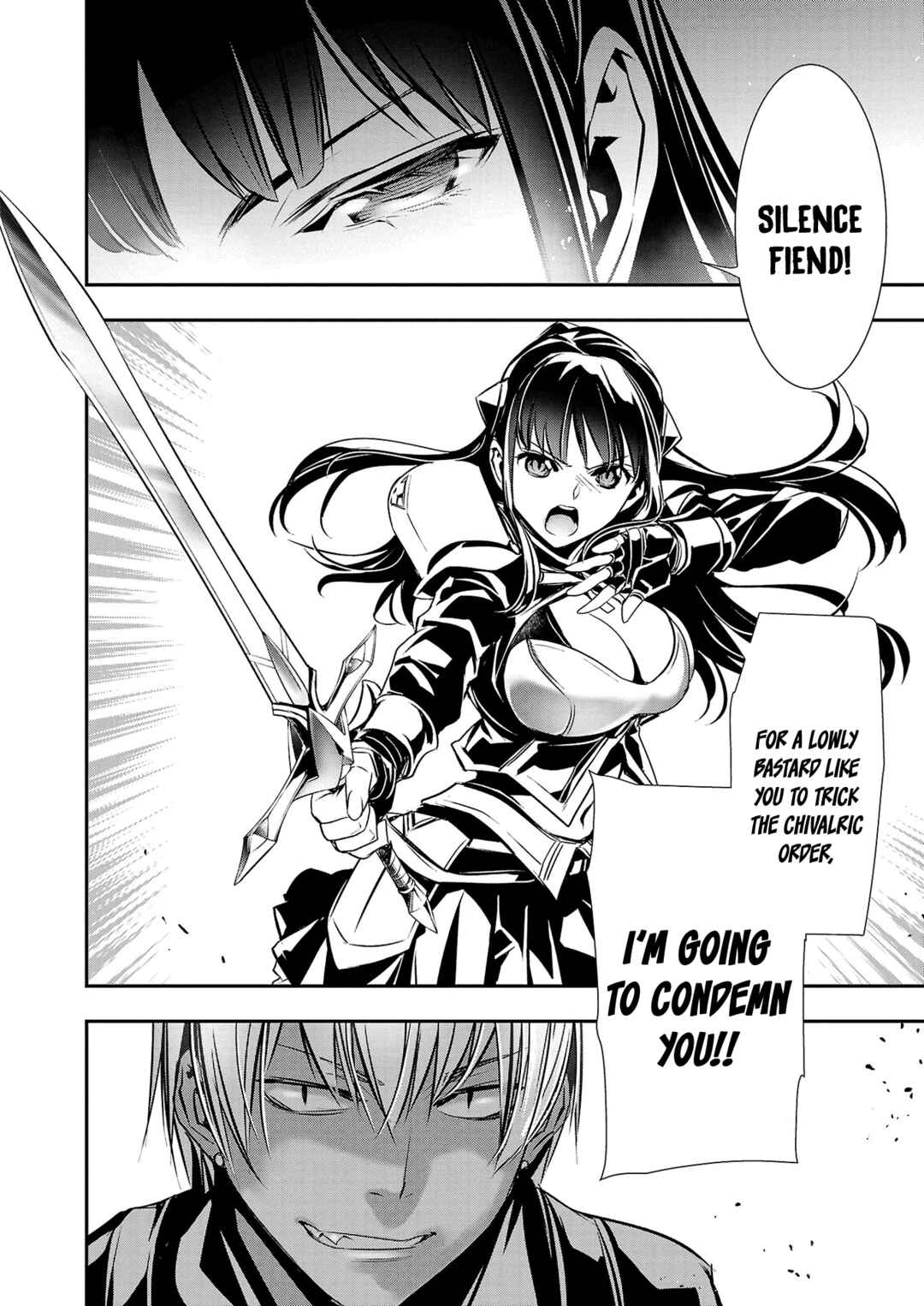 Page 19 Chapter 31 Isekai NTR ~Shinyuu no Onna wo Saikyou Skill de Otosu Houhou~