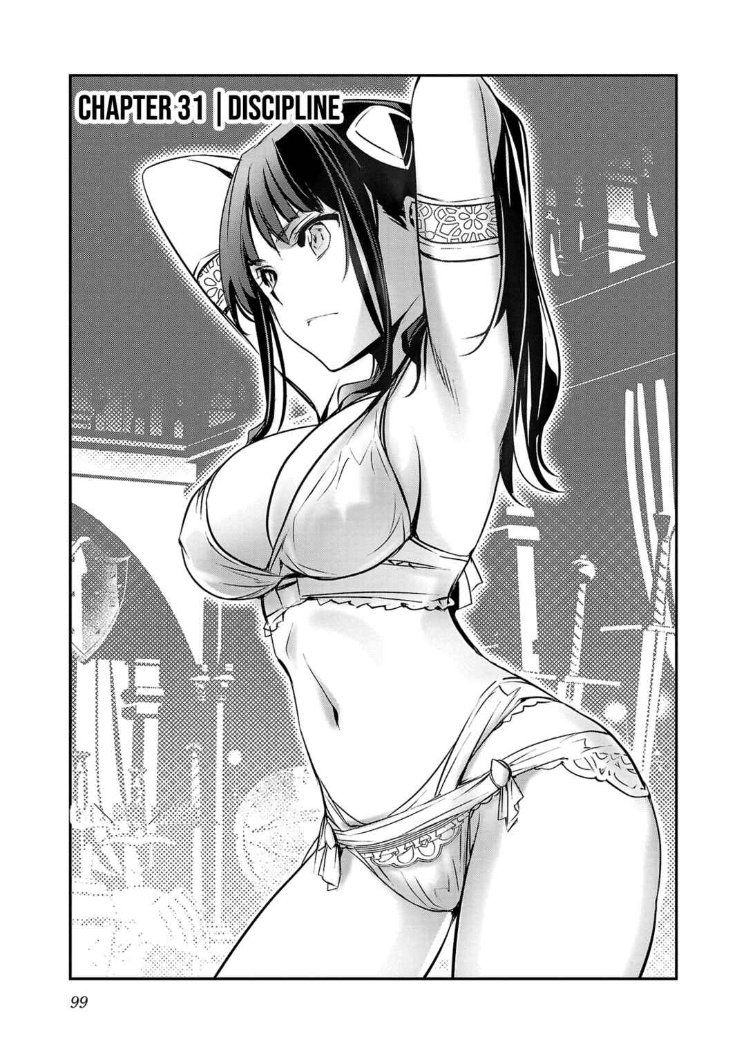 Page 2 Chapter 31 Isekai NTR ~Shinyuu no Onna wo Saikyou Skill de Otosu Houhou~