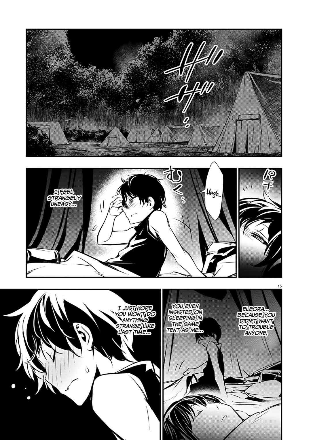 Page 16 Chapter 47 Isekai NTR ~Shinyuu no Onna wo Saikyou Skill de Otosu Houhou~