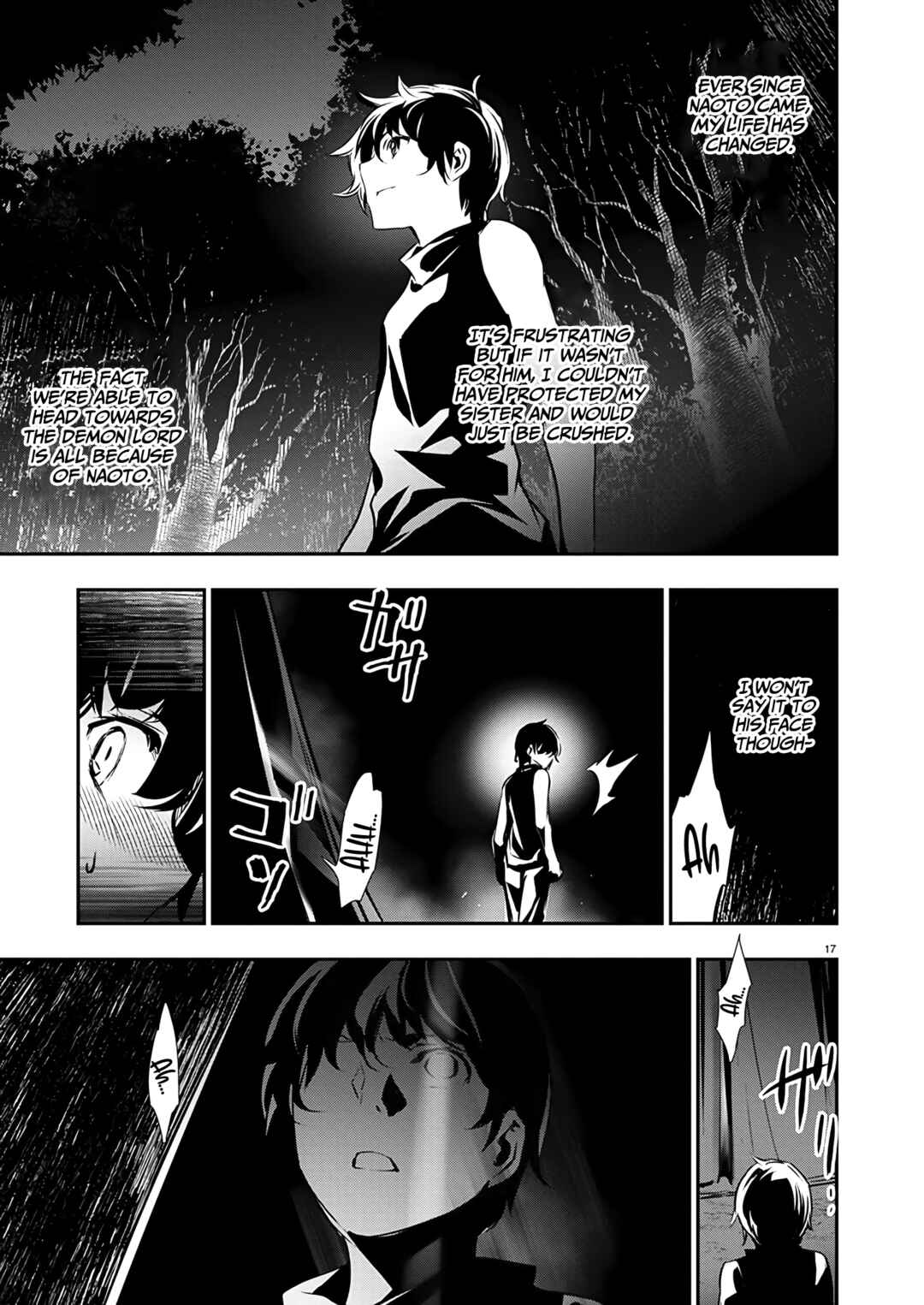 Page 18 Chapter 47 Isekai NTR ~Shinyuu no Onna wo Saikyou Skill de Otosu Houhou~