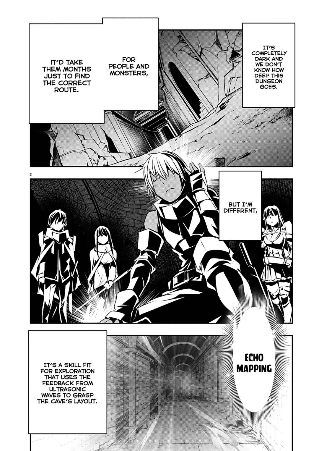 Page 3 Chapter 47 Isekai NTR ~Shinyuu no Onna wo Saikyou Skill de Otosu Houhou~