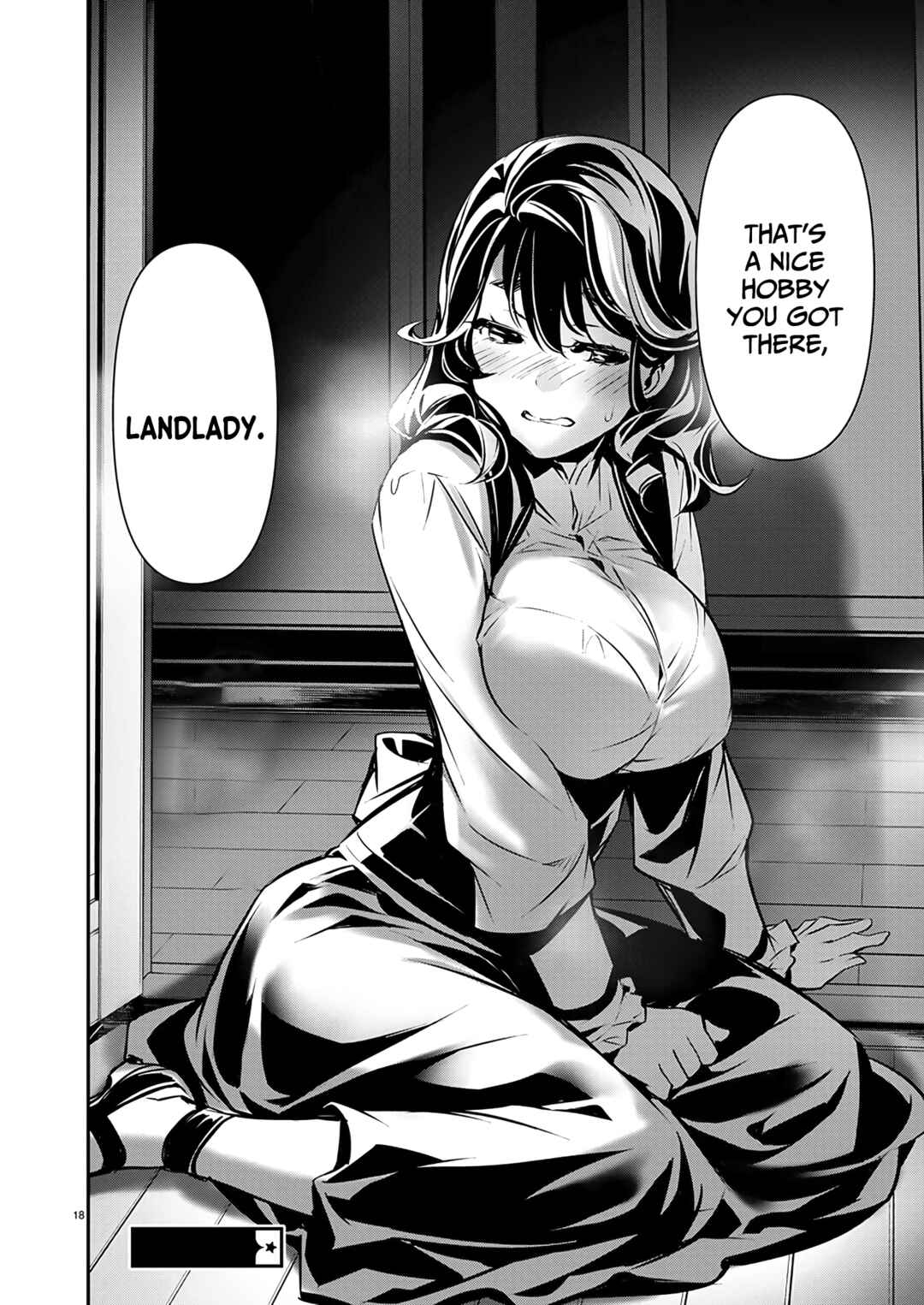 Page 19 Chapter 57 Isekai NTR ~Shinyuu no Onna wo Saikyou Skill de Otosu Houhou~