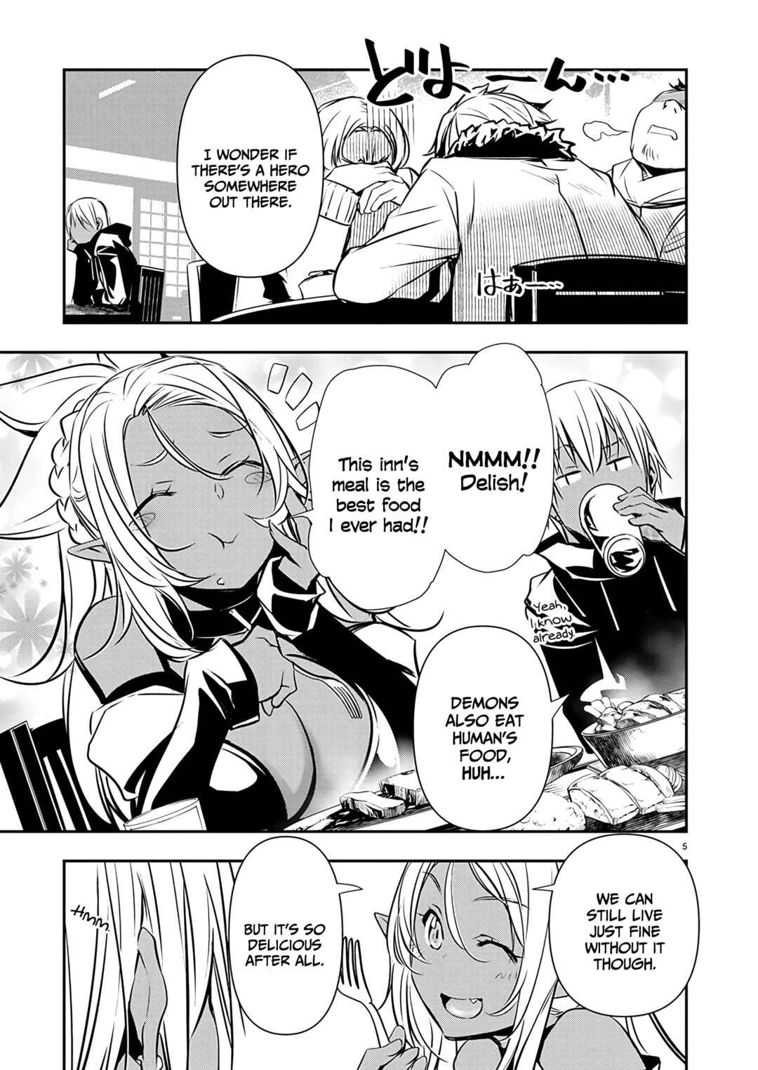 Page 6 Chapter 57 Isekai NTR ~Shinyuu no Onna wo Saikyou Skill de Otosu Houhou~