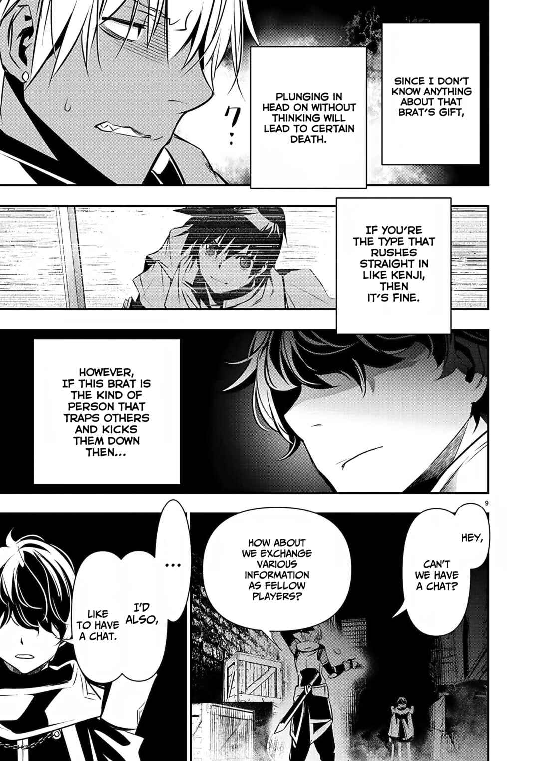 Page 10 Chapter 28 Isekai NTR ~Shinyuu no Onna wo Saikyou Skill de Otosu Houhou~