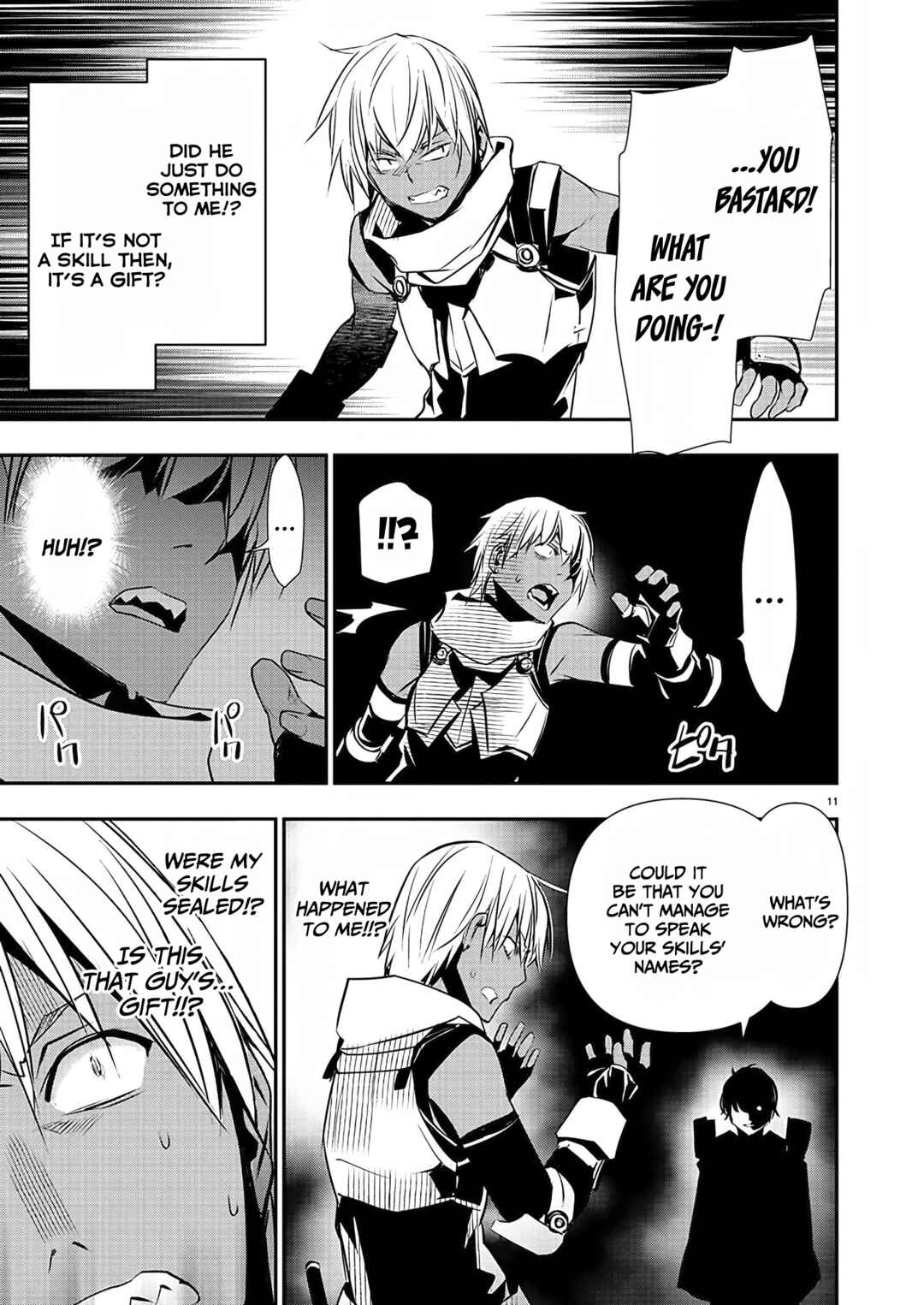 Page 12 Chapter 28 Isekai NTR ~Shinyuu no Onna wo Saikyou Skill de Otosu Houhou~