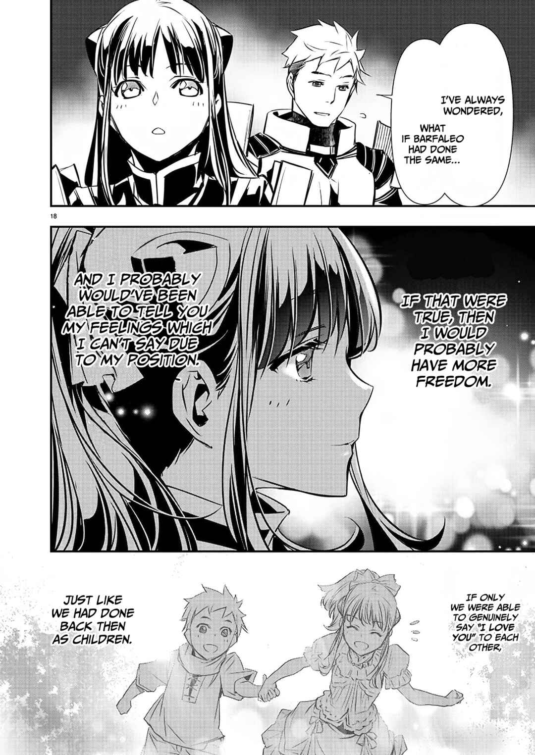 Page 19 Chapter 28 Isekai NTR ~Shinyuu no Onna wo Saikyou Skill de Otosu Houhou~