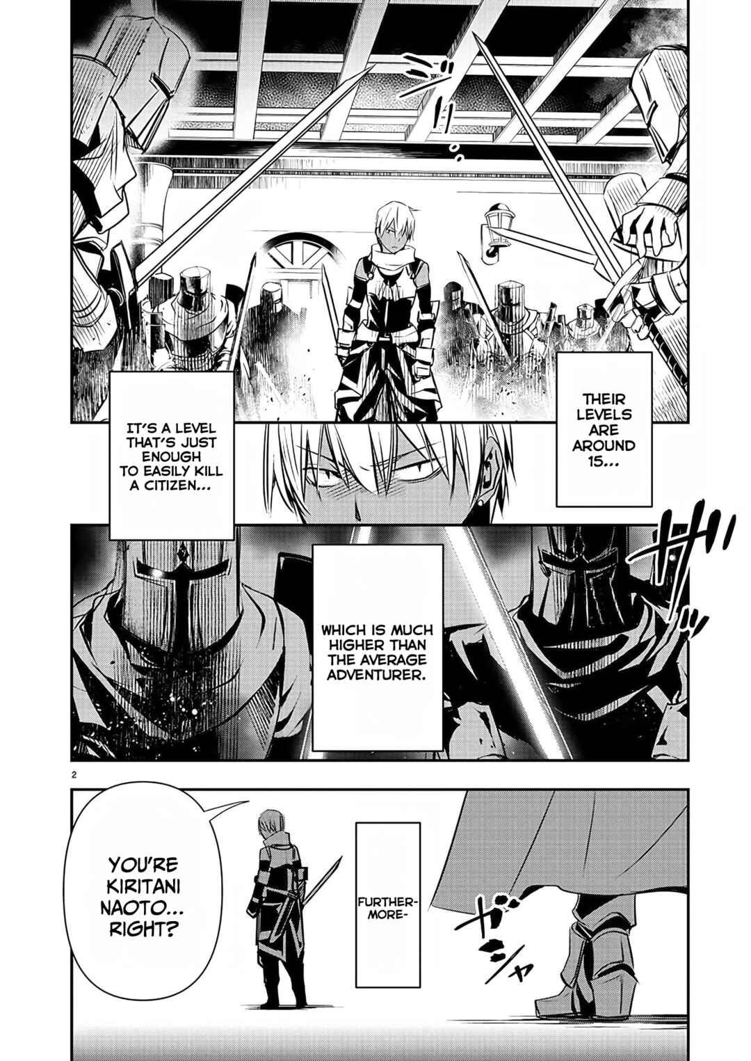 Page 3 Chapter 28 Isekai NTR ~Shinyuu no Onna wo Saikyou Skill de Otosu Houhou~