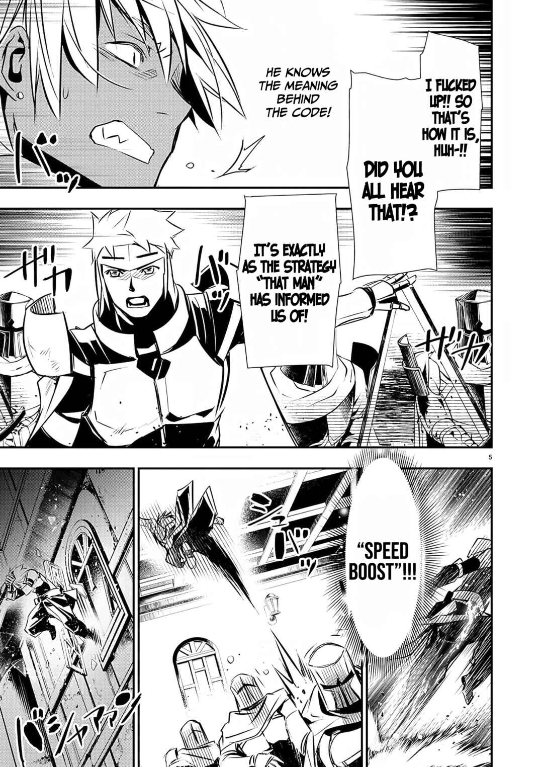 Page 6 Chapter 28 Isekai NTR ~Shinyuu no Onna wo Saikyou Skill de Otosu Houhou~