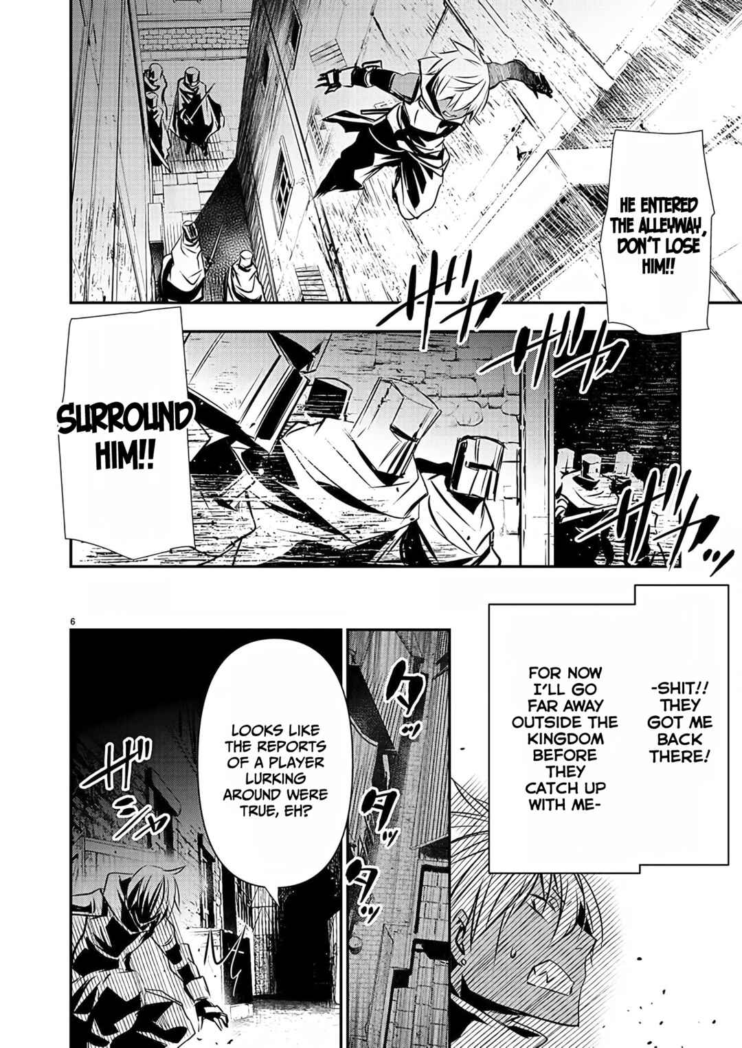 Page 7 Chapter 28 Isekai NTR ~Shinyuu no Onna wo Saikyou Skill de Otosu Houhou~
